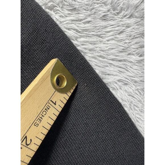 Jason Wu Large Black Cropped Open Front Sequin Cardigan Sweater Classic‎ NWT - Picture 11 of 13